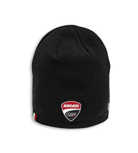 Čepice Ducati Corse Total Black