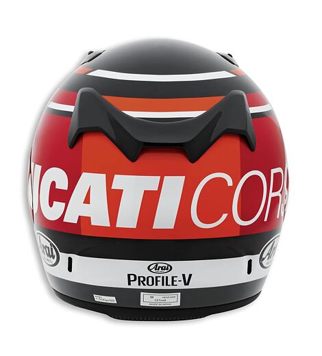 Přilba Ducati Corse SBK 5
