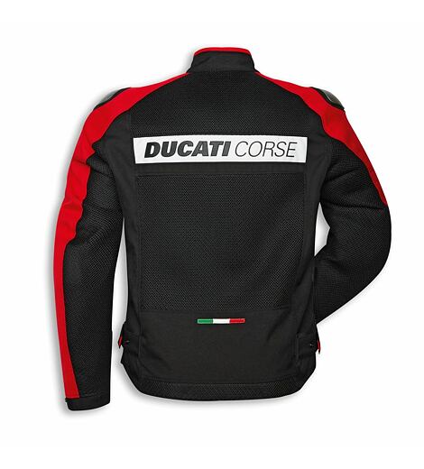 Textilní bunda Ducati Corse Summer C3