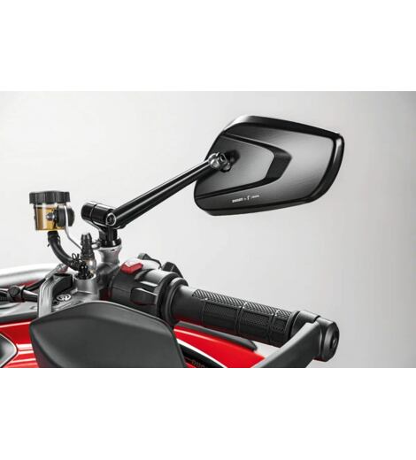 Ducati zrcátko performance levé černé