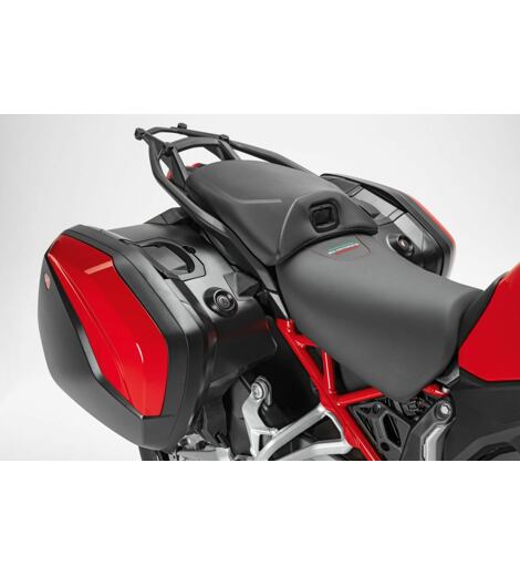 Vyhřívané zvýšené sedlo Ducati Multistrada V4