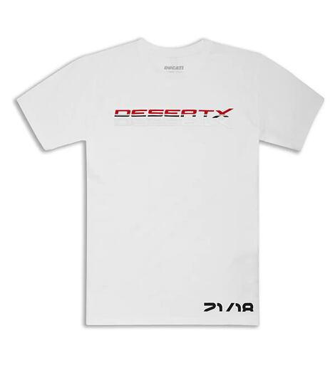 Tričko Ducati Logo DesertX
