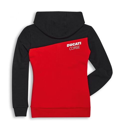 Dámská mikina Ducati Corse Sport