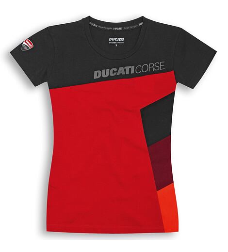 Dámské tričko Ducati Corse Sport