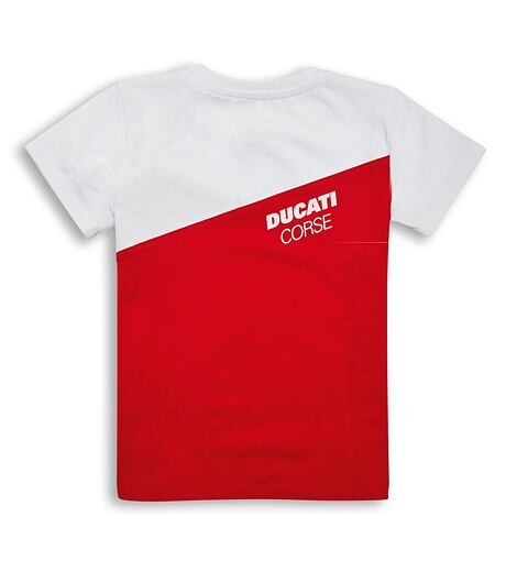 Dětské tričko Ducati Corse Sport