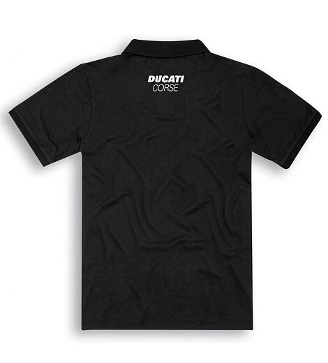 Polotričko Ducati Corse Sport černé