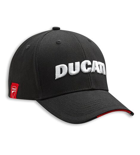 Kšiltovka Ducati Company 2.0 černá