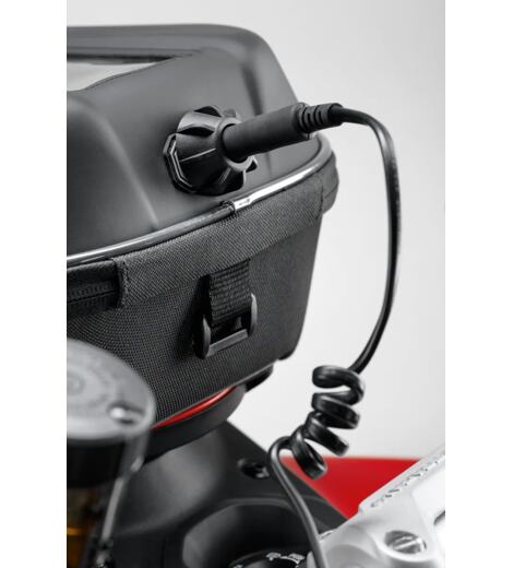 Ducati nabíjecí prodlužovací kabel s USB portem