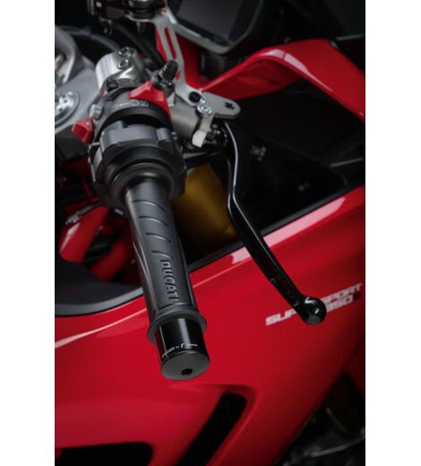 Ducati koncovky řídítek černé