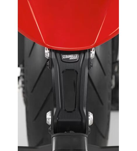 Scrambler Ducati držák registrační značky