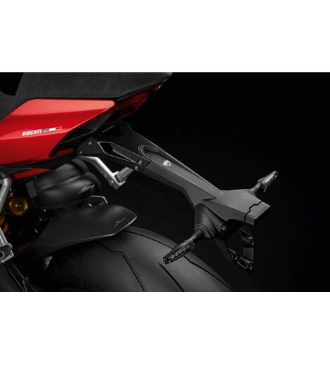 Ducati performance držák registrační značky Panigale V2/V4, Streetfighter V2/V4