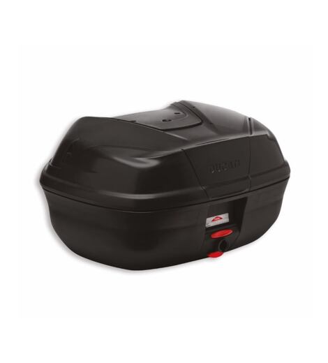 Ducati top case bez barevného krytu Multistrada V4