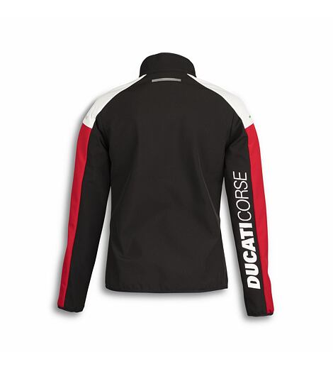 Dámská softshellová bunda Ducati Corse Sport