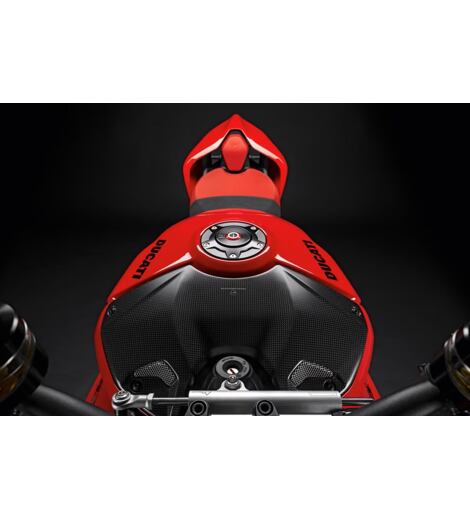 Ducati karbonový kryt nádrže Streetfighter V4