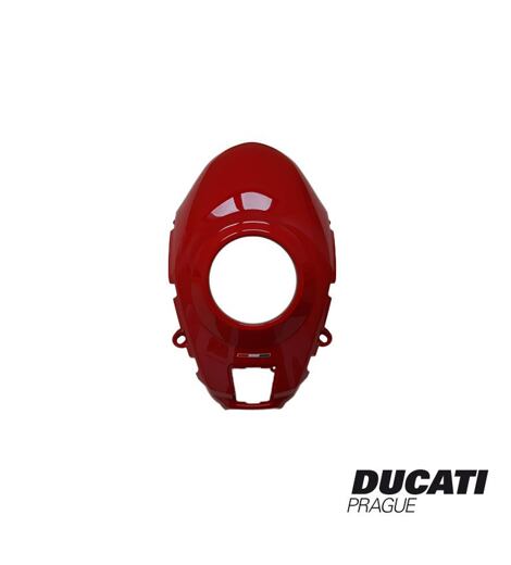 Kapota nádrže červená Ducati Multistrada 1200