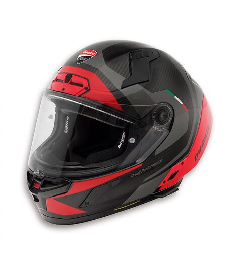 Přilba Ducati Speed Evo V2