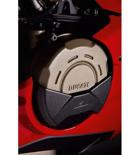 Ducati karbonový kryt spojky Panigale V4, Streetfighter V4