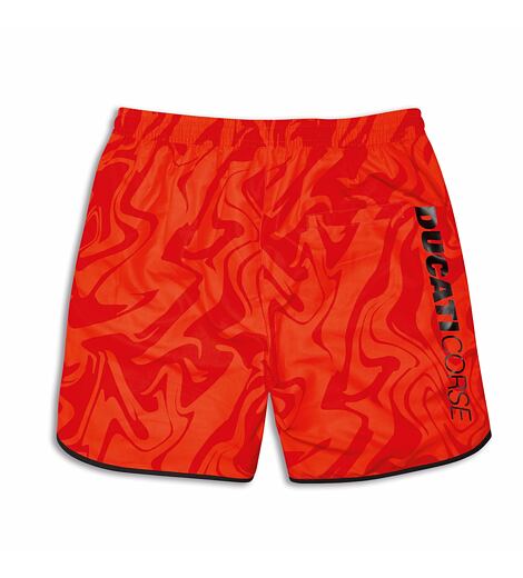 Plavky Ducati Corse AOP