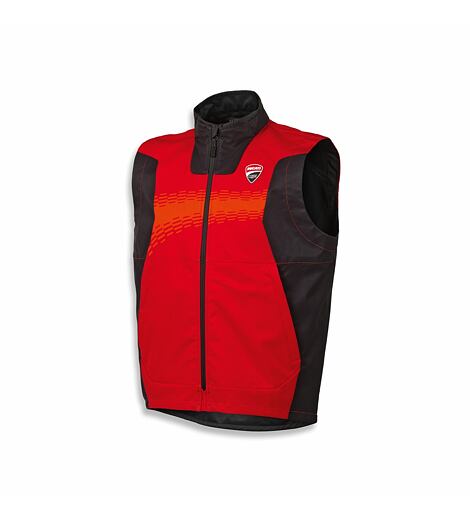 Softshellová vesta Ducati Desmo