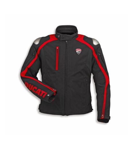 Textilní bunda Ducati Corse Tex C6