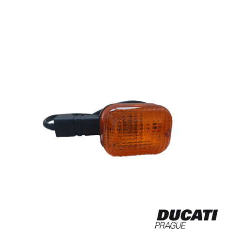 Blinkr Ducati Supersport 620/750/800/900/1000, Superbike 748/916/996/998 přední pravý, zadní levý