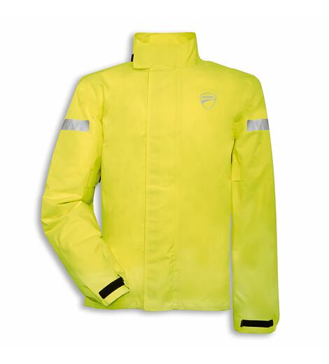 Nepromokavá bunda Ducati Strada V3 2.0 žlutá