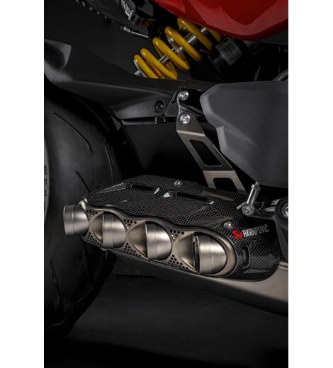Ducati racing výfukový kit XDiavel V4