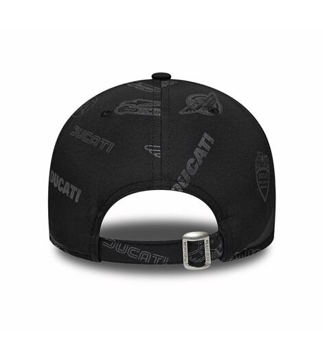 Kšiltovka Ducati NE 100TH PRINT