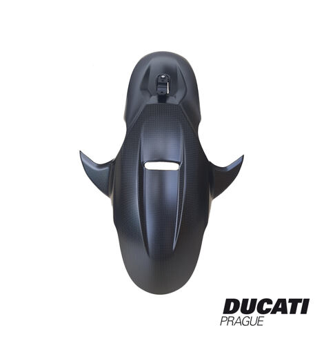 Ducati karbonový přední blaník na Multistradu V4