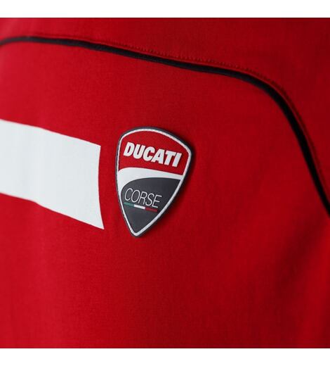Tričko Ducati Corse Speed červené