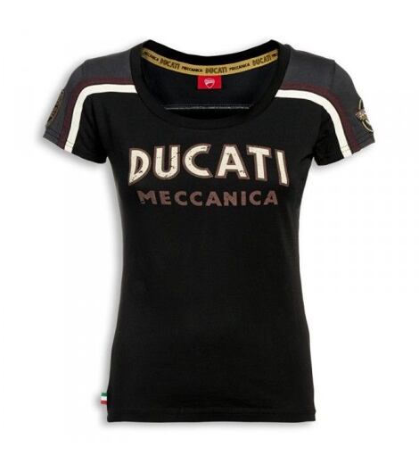 Dámské tričko Meccanica