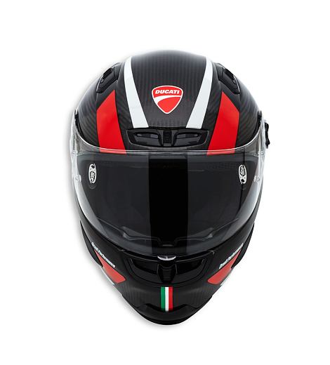 Přilba Ducati Speed Evo