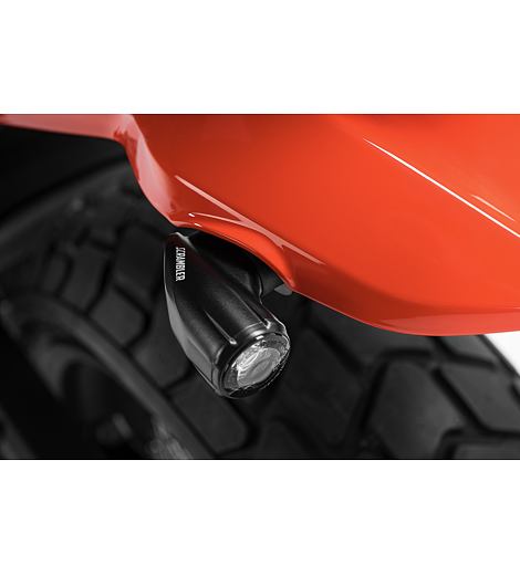 LED blinkry Ducati Scrambler