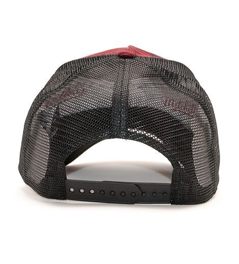 Kšiltovka Ducati Scarlett Trucker