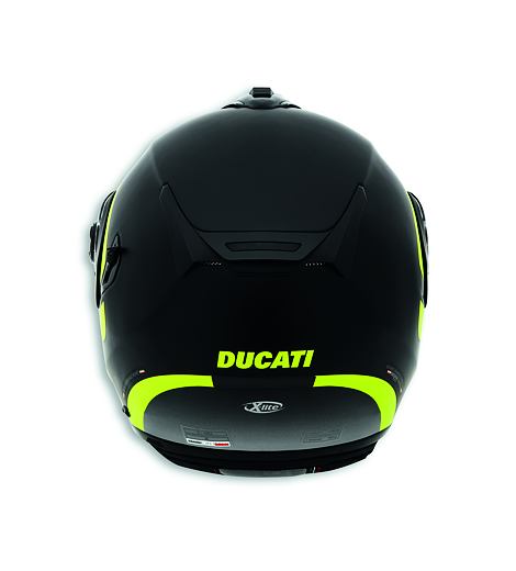 Přilba Ducati Horizon HV