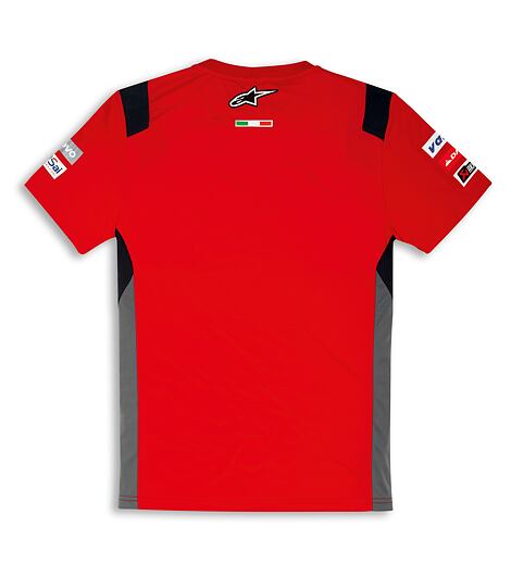 Tričko Ducati GP Team Replica 19