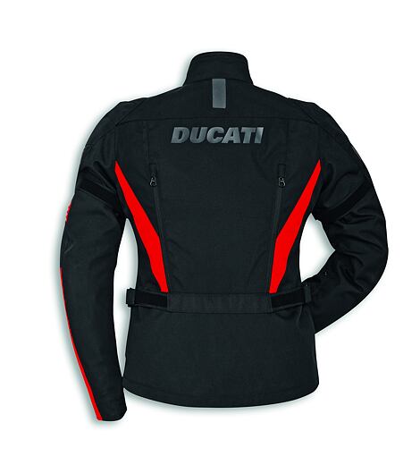 Dámská textilní bunda Ducati Tour C3
