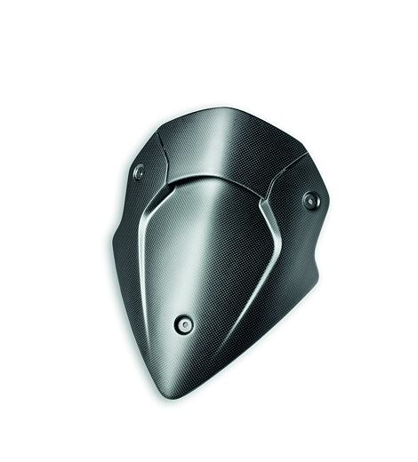 Ducati karbonový štítek