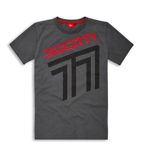 Tričko Ducati Graphic 77