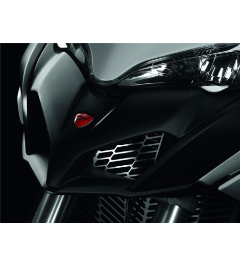 Ducati ochranný kryt pro olejový chladič Multistrada 950/1200/1260