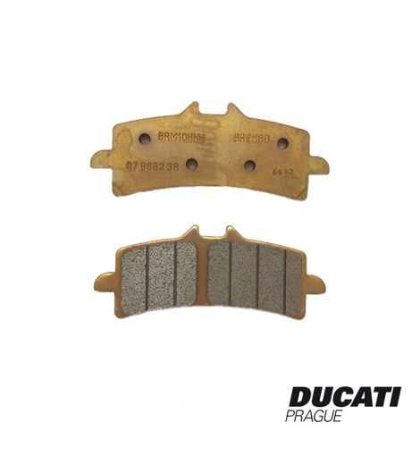 Přední brzdové destičky Ducati PANIGALE V4