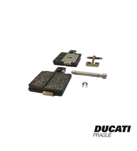 Zadní brzdové destičky Ducati M 400/600/750/900