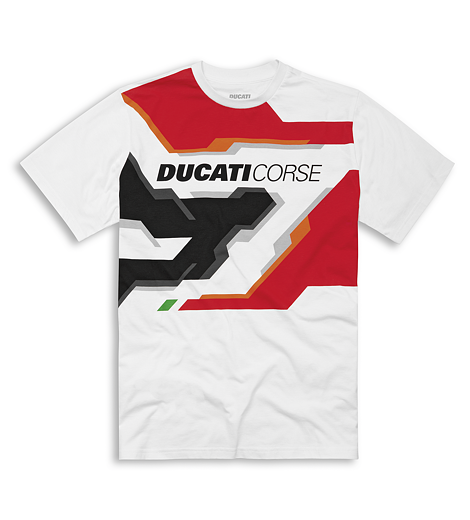 Tričko Ducati Racing Spirit