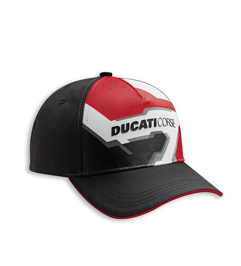 Dětská kšiltovka Ducati Racing Spirit