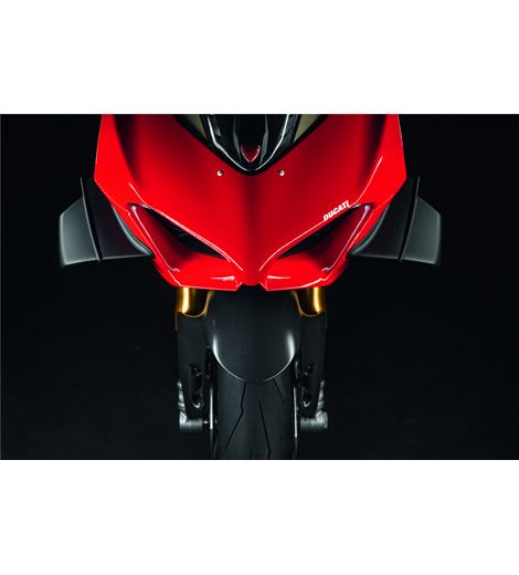 Ducati karbonový přední blatník Panigale V2/V4, Streetfighter V4