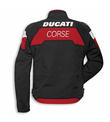 Textilní bunda Ducati Corse Tex C5