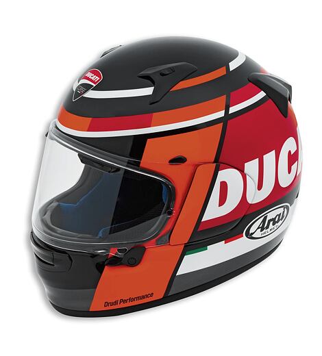 Přilba Ducati Corse SBK 5