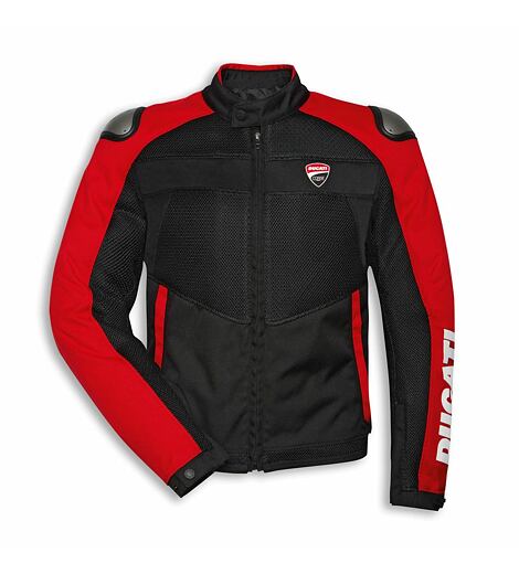 Textilní bunda Ducati Corse Summer C3