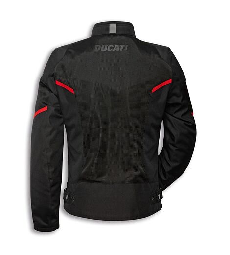 Textilní bunda Ducati Flow C4+