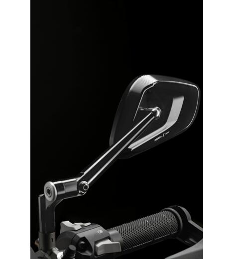 Ducati zrcátko performance levé černé